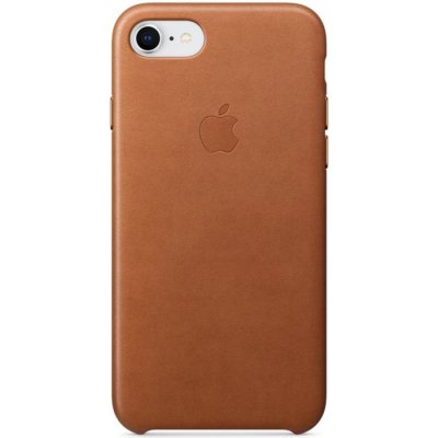 Apple iPhone 7 / 8 / SE 2 Läderskal Original - Sadelbrun, bild 2