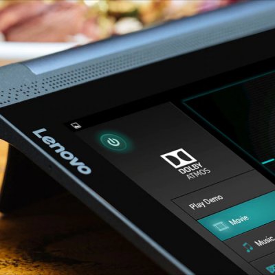 Lenovo Yoga Tab 3 10,1" 4G+Wifi Svart - Oöppnad Förpackning, bild 5