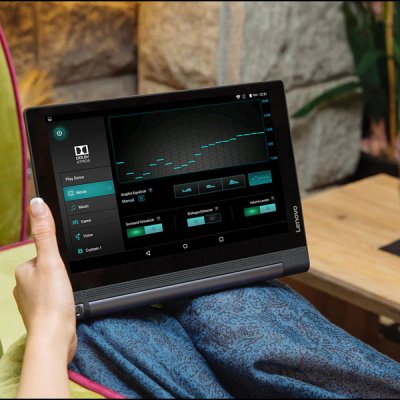 Lenovo Yoga Tab 3 10,1" 4G+Wifi Svart - Oöppnad Förpackning, bild 6