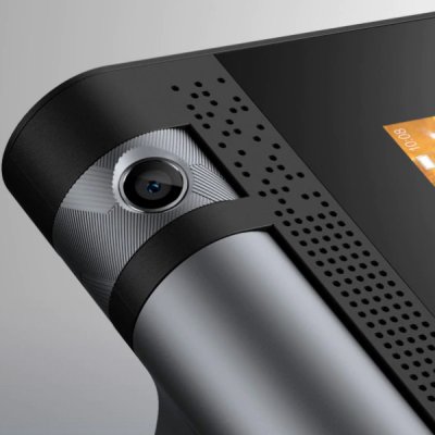 Lenovo Yoga Tab 3 10,1" 4G+Wifi Svart - Oöppnad Förpackning, bild 9