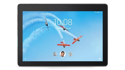 Lenovo TAB E10 ZA47 16GB Wi-Fi 10.1" Svart, bild 2