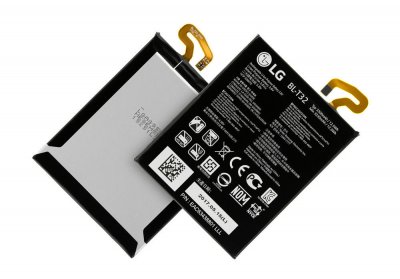 LG G6 Batteri - Original, bild 2