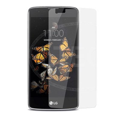 LG K8 2017 Skärmskydd i 9H Härdat Glas