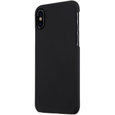 Melkco iPhone XS Max Skal - Polykarbonat - Svart