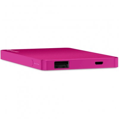 Mophie Powerstation Mini 3000 mAh - Pink, bild 2