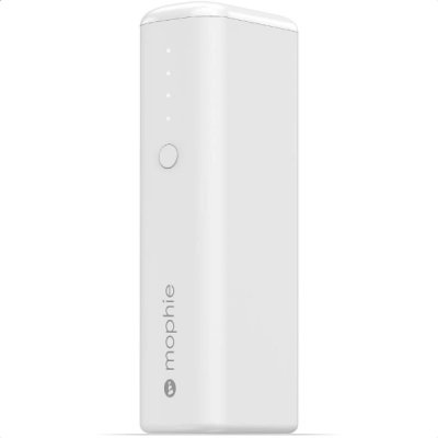 Mophie Power Boost mini 2600 mAh Powerbank - Vit