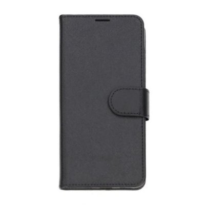 Motorola Moto G23 Plånboksfodral med Stativ - Svart