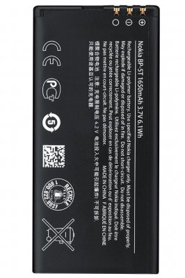 Nokia Lumia 820 Batteri - Original