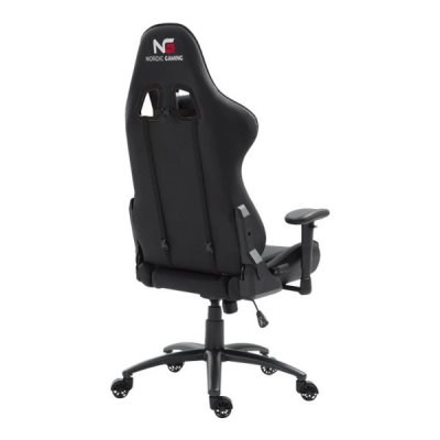 Nordic Gaming Racer RL HX04 Gamer Stol - Svart, bild 4