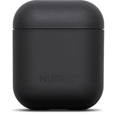 Nudient AirPods 1 & 2 Case Fodral - Ink Black