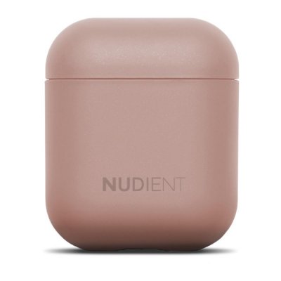 Nudient AirPods 1 & 2 Case Fodral - Dusty Pink