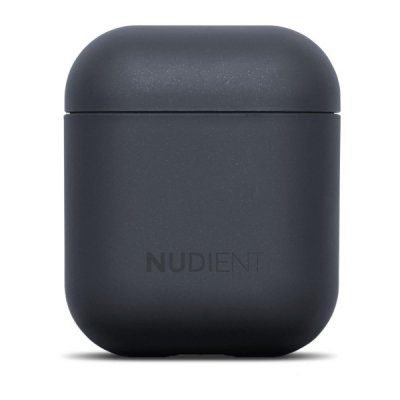 Nudient AirPods 1 & 2 Case Fodral - Midwinter Blue