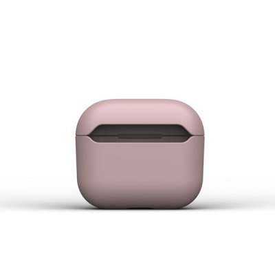 Nudient AirPods 3 Skal Thin Case - Dusty Pink, bild 2