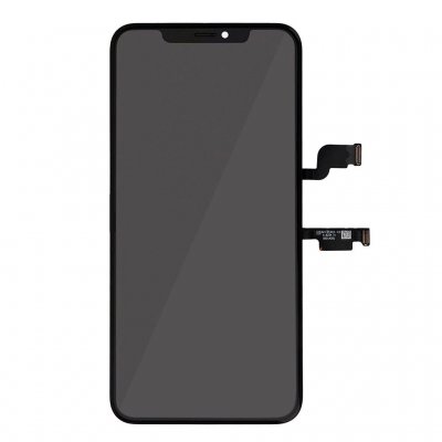 iPhone XS Max OLED Skärm Display Glas - Livstidsgaranti