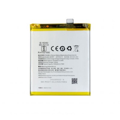 OnePlus 6 Batteri OEM Original
