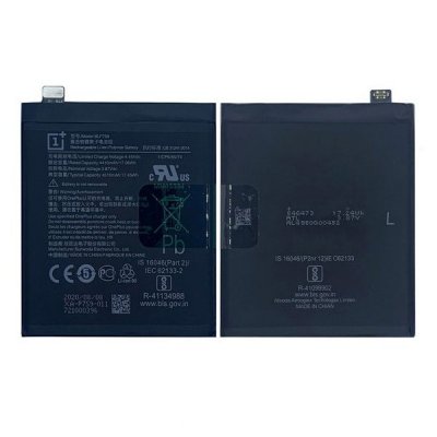 OnePlus 8 Pro Batteri - Premium