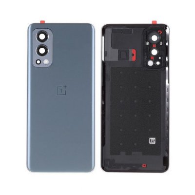 OnePlus Nord 2 Baksida/Batterilucka Original  - Grå