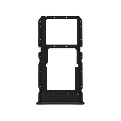 OnePlus Nord N10 5G Simkortshållare - Svart