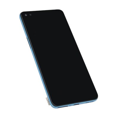 OnePlus Nord Original Skärm Fluid AMOLED Display - Blå, bild 2