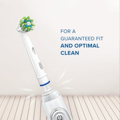 Oral-B CrossAction Borsthuvuden – 4-pack, bild 6