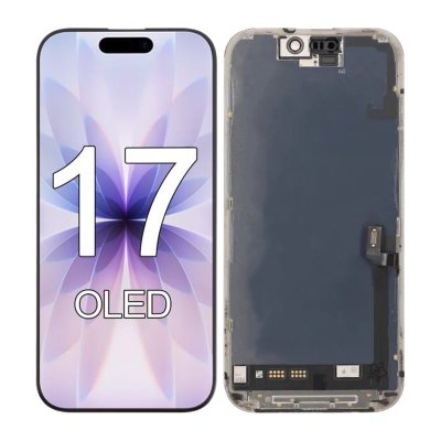 Original OLED Skärm för iPhone 17