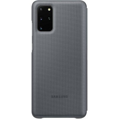 Samsung Galaxy S20 Plus Smart Led View Cover Skal - Grå, bild 2