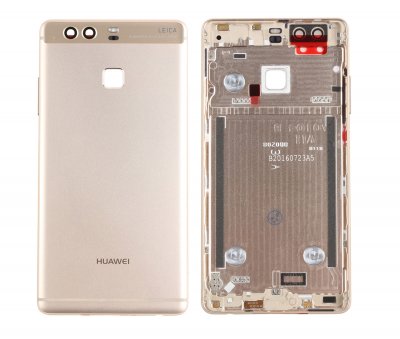 Huawei P9 baksida - Guld - Original