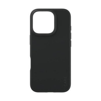PanzerGlass Care Fashionable Case till iPhone 16 Pro - Svart