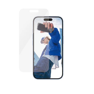 PanzerGlass Glas Skärmskydd Klassisk Passform för Apple iPhone 16 6.1"