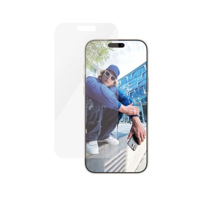 PanzerGlass Skärmskydd Apple iPhone 16 Pro Max 6.9" - Klassisk Passform