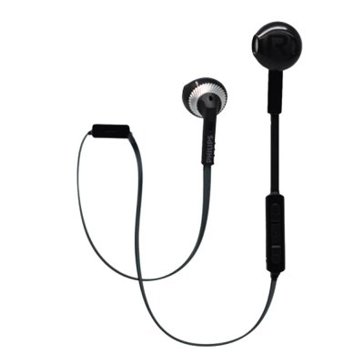 Philips MyJam FreshTones In-Ear Bluetooth Hörlurar - Svart, bild 3