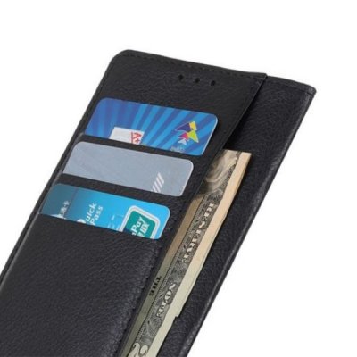 Samsung Galaxy A53 Plånboksfodral med Stativ - Svart, bild 3
