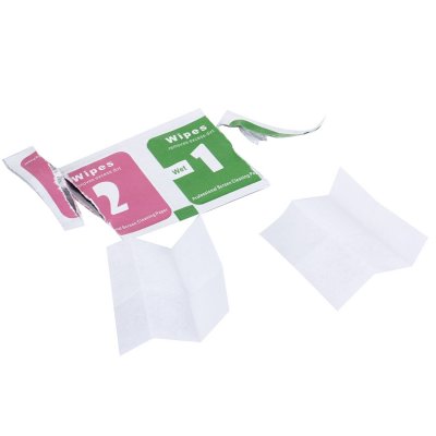 Rengöringsservetter för Mobilskärmar - 10 Pack, bild 2