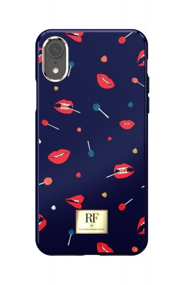 Richmond & Finch iPhone XR Skal - Candy Lips