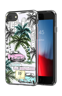 Richmond & Finch Skal för iPhone 6/6S/7/8/SE 2 - Hollywood Strand