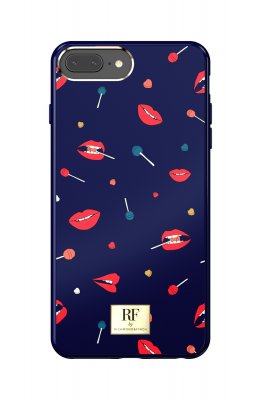 Richmond & Finch Skal iPhone 6/6S/7/8 Plus - Söta Läppar