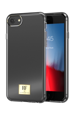 Richmond & Finch Skal för iPhone 6/6S/7/8/SE 2 - Transparent
