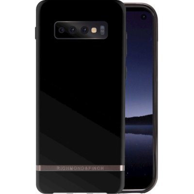 Richmond & Finch Skal till Samsung Galaxy S10 - Black Out