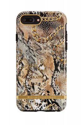Richmond & Finch skal för iPhone 6/6S/7/8 Plus, Kedjad Reptil