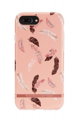 Richmond & Finch Skal iPhone 6/6S/7/8 Plus - Fjädrar