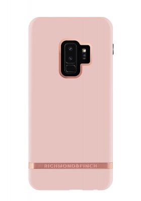 Samsung Galaxy S9 Plus Skal - Richmond & Finch - Pink Rose