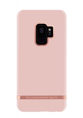 Samsung Galaxy S9 Skal - Richmond & Finch - Pink Rose