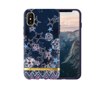 iPhone X/XS Skal - Richmond & Finch - Super Star