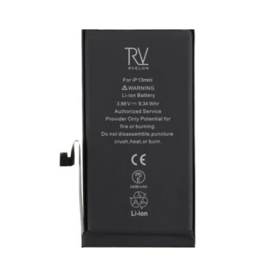iPhone 13 Mini Batteri i Högsta Kvalitet