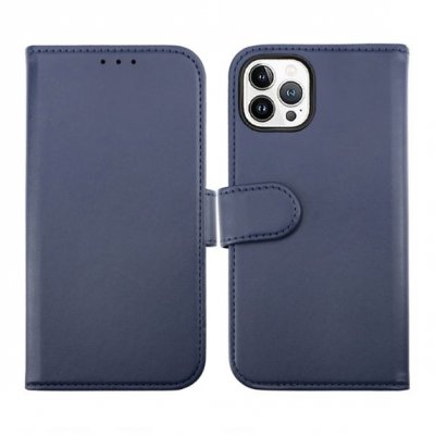 RV iPhone 14 Pro Plånboksfodral med Magnet - Blå