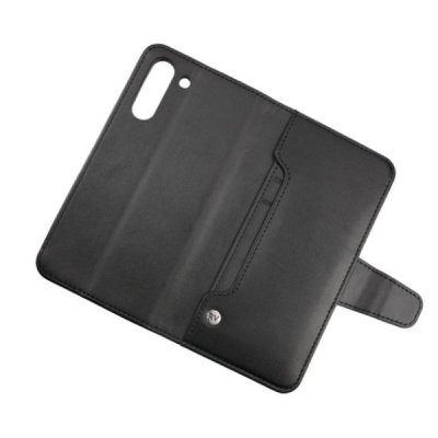 Samsung Galaxy S21 FE Plånboksfodral med Extra Kortfack - Svart, bild 3