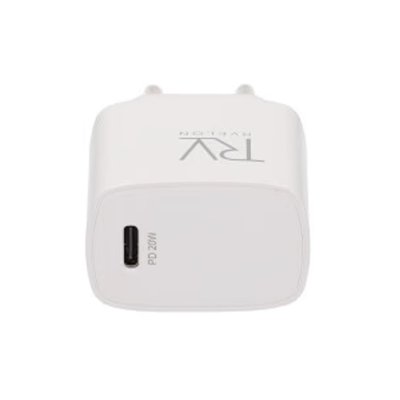 RV USB-C Snabbladdare 20W Kompatibel laddare för snabbladdning