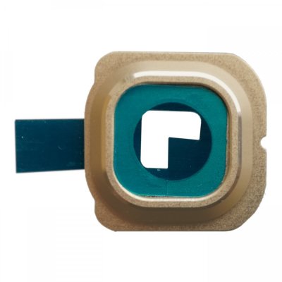 Samsung Galaxy S6 Edge Kamera Ram - Guld