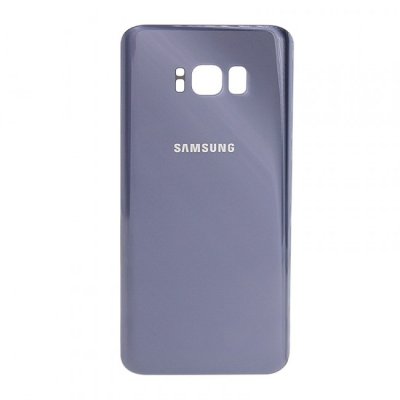 Samsung Galaxy S8 Plus Baksida med tejp - Violett