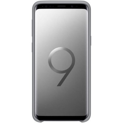 Samsung Galaxy S9 Plus Silikonskal - Grå, bild 4